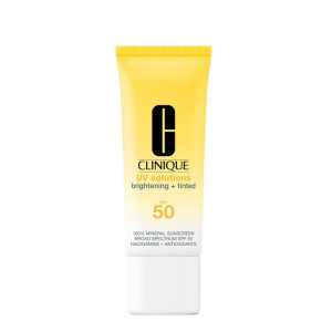 UV Solutions™ - Getönter Aufhellender Sonnenschutz SPF50